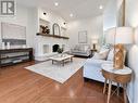 Family room with vaulted ceiling - 4275 Tooley Road, Clarington, ON 