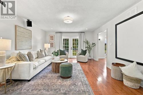 Living room - 4275 Tooley Road, Clarington, ON 
