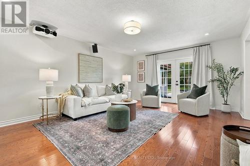 Living room - 4275 Tooley Road, Clarington, ON 