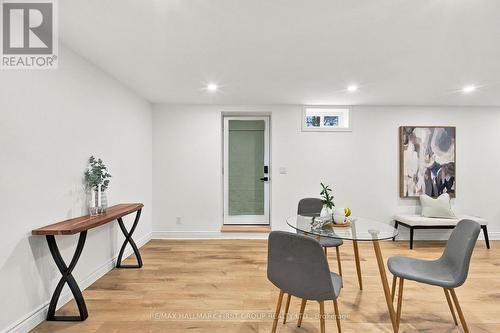 Separate entrance to the basement - 4275 Tooley Road, Clarington, ON 