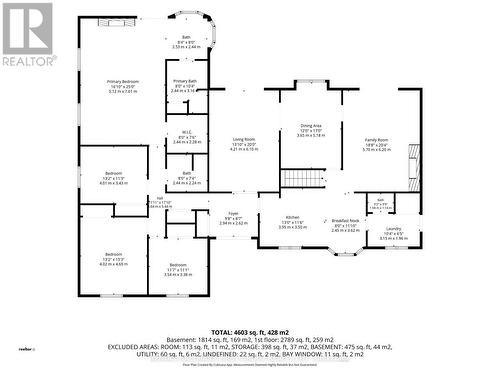 Main floor Floor plans - 4275 Tooley Road, Clarington, ON 