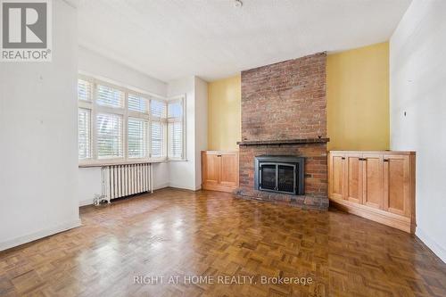 Large principal rooms - 4 Jean Street, Toronto, ON 