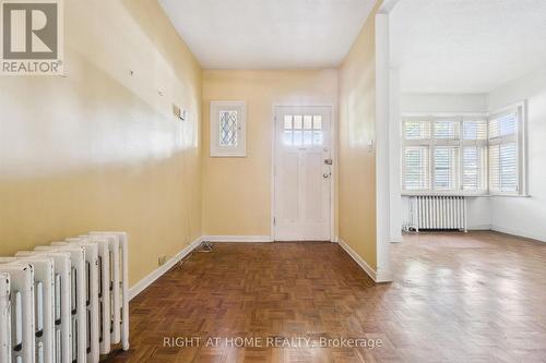 Parquet flooring throughout - 4 Jean Street, Toronto, ON 