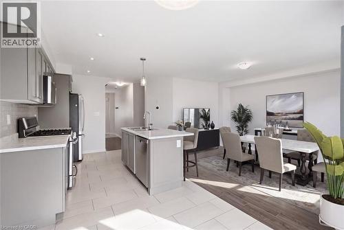 Virtually Staged Photo - 23 Patterson Drive, Caledonia, ON 