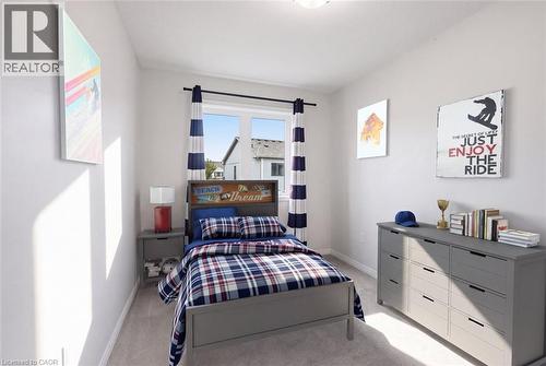 Virtually Staged Photo - 23 Patterson Drive, Caledonia, ON 