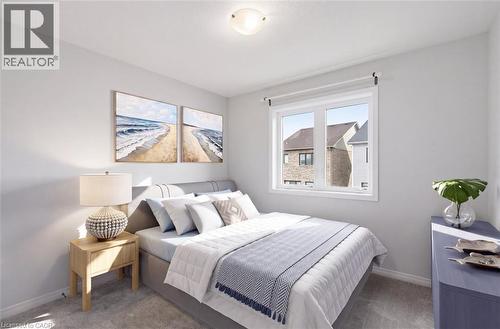 Virtually Staged Photo - 23 Patterson Drive, Caledonia, ON 