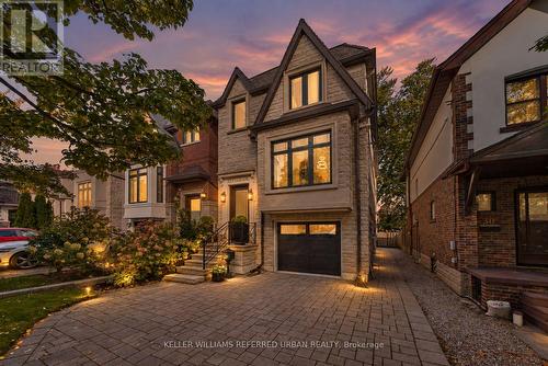 32 Cranbrooke Avenue, Toronto, ON 