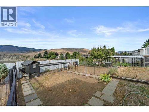 1368 Mesa Vista Drive, Ashcroft, BC 