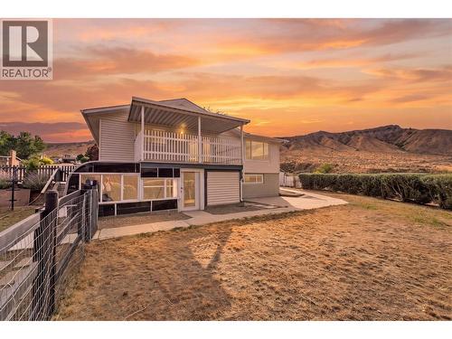 1368 Mesa Vista Drive, Ashcroft, BC 