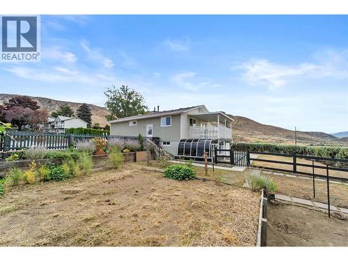 1368 Mesa Vista Drive, Ashcroft, BC 