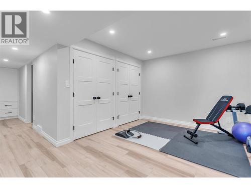 lots of deep storage - 1113 Mt Fosthall Drive, Vernon, BC 
