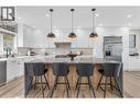 A kitchen that's an entertainer's dream! - 1113 Mt Fosthall Drive, Vernon, BC 