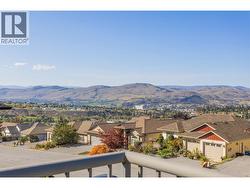 Valley & mountain views from front patio - 