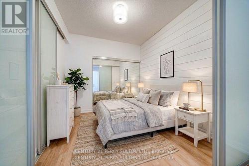 virtually staged for presentation purposes - 116 - 181 Village Green Square, Toronto, ON 