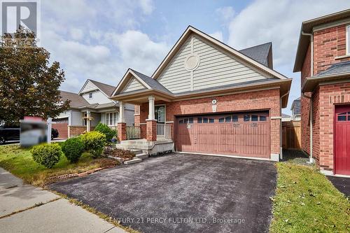 8 Knowles Street, Ajax, ON 