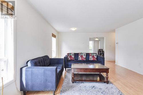 Main Floor Living Room - 8 Knowles Street, Ajax, ON 