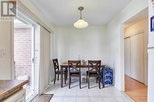 Dining Room - 8 Knowles Street, Ajax, ON 