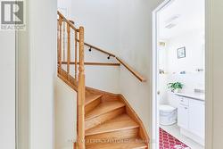 Stairs to Basement - 