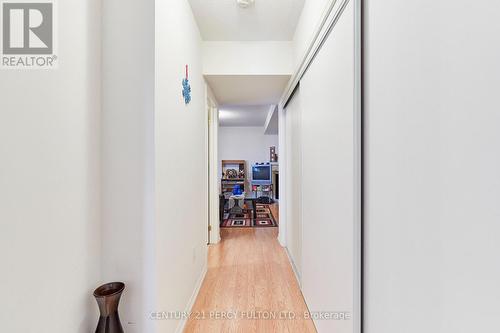 Basement Hallway - 8 Knowles Street, Ajax, ON 