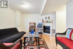 Basement Living Room - 
