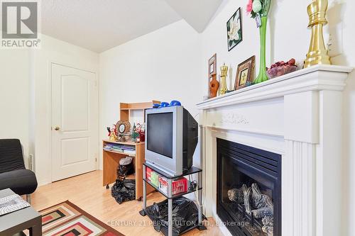 Basement Living Room - 8 Knowles Street, Ajax, ON 
