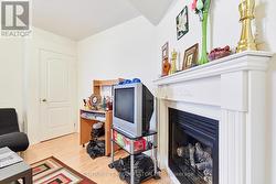 Basement Living Room - 