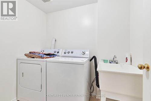 Laundry Room - 8 Knowles Street, Ajax, ON 