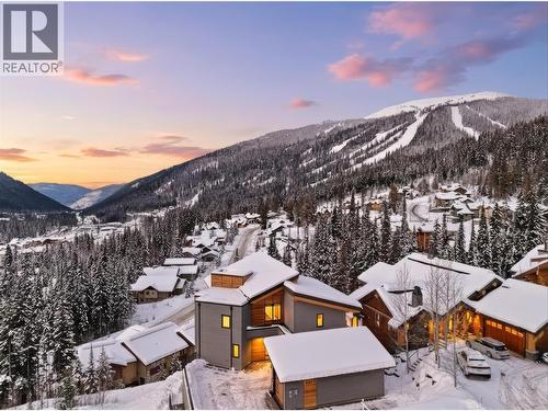 4249 Bella Vista Drive, Sun Peaks, BC 