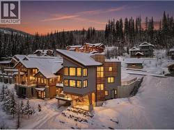 4249 Bella Vista Drive Sun Peaks, BC V0E 5N0