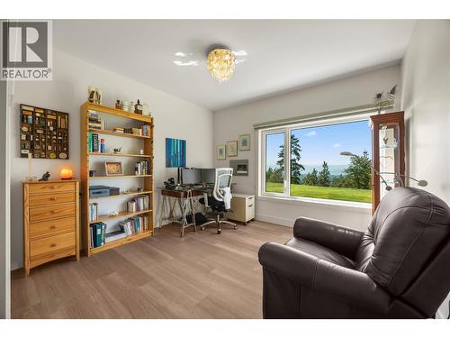 2nd bedroom on lower level - 2442 Bella Vista Street, Kelowna, BC 