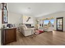 Open floor living room - 2442 Bella Vista Street, Kelowna, BC 