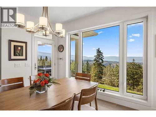 Access to the deck! - 2442 Bella Vista Street, Kelowna, BC 