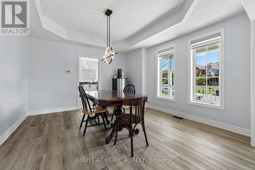 23 Croxall Boulevard, Whitby, ON 