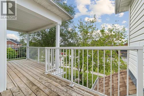 23 Croxall Boulevard, Whitby, ON 