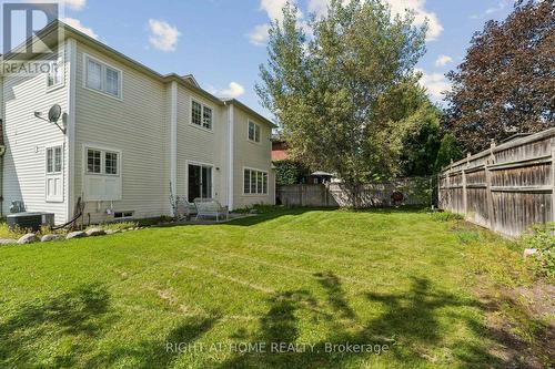 23 Croxall Boulevard, Whitby, ON 