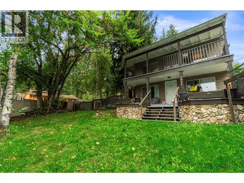 2675 Fraser Road, Anglemont, BC 
