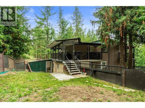 2675 Fraser Road, Anglemont, BC 