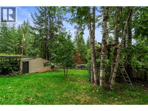2675 Fraser Road, Anglemont, BC 