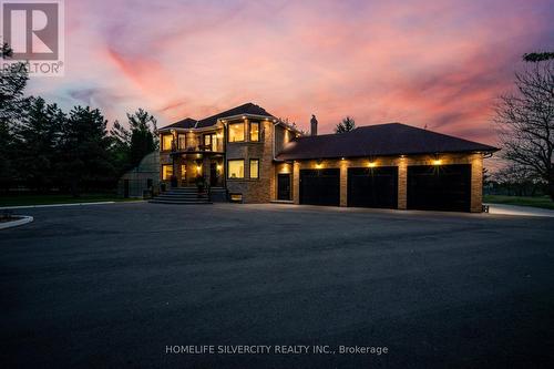 Stunning Front views - 15 Estateview Circle, Brampton, ON 