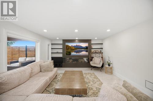 Family room vibes - 15 Estateview Circle, Brampton, ON 