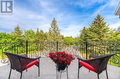 Balcony views - 15 Estateview Circle, Brampton, ON 