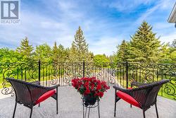 Balcony views - 
