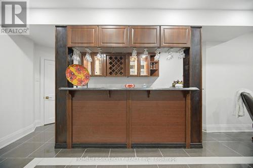 Immaculate Bar - 15 Estateview Circle, Brampton, ON 