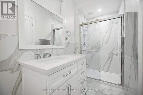 Basement Washroom - 15 Estateview Circle, Brampton, ON 