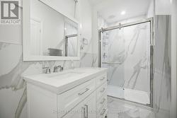Basement Washroom - 