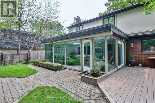 208 Mineola Road W, Mississauga, ON 