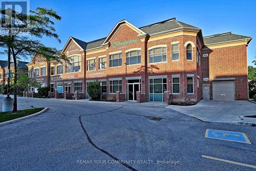 213 - 214 - 8789 Woodbine Avenue, Markham, ON 