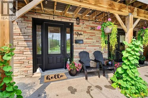 592 Aberdeen Avenue, Hamilton, ON 