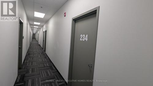 234 - 3465 Platinum Drive, Mississauga, ON 