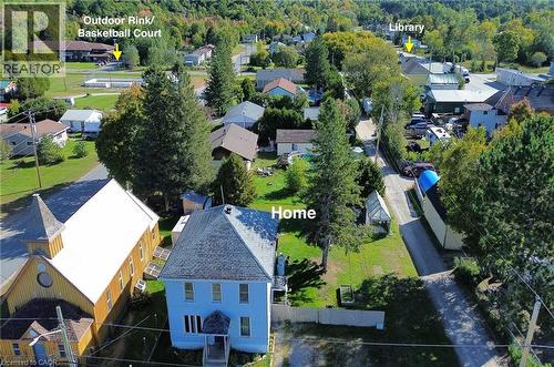 8 Nelson Street, Webbwood, ON 